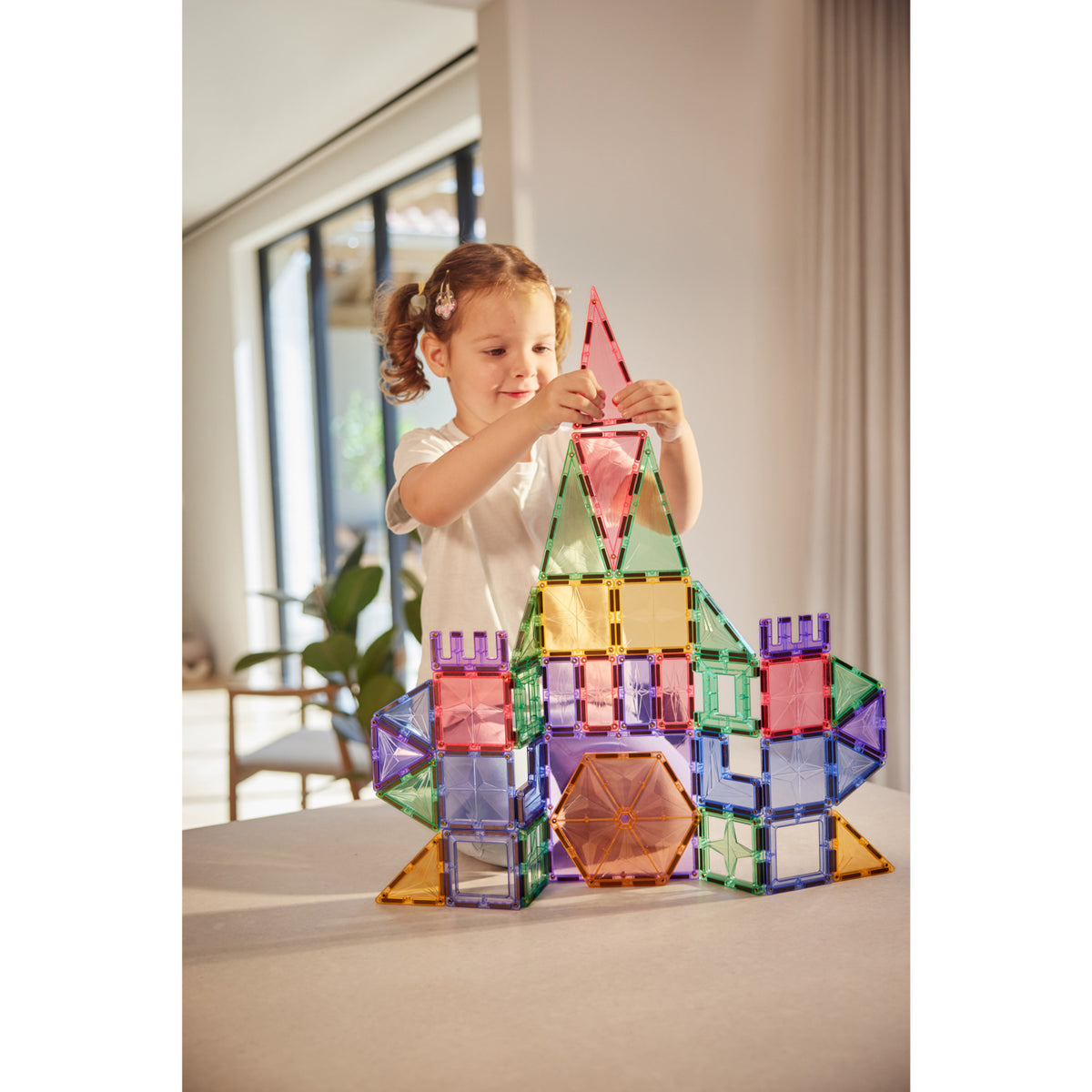 Cleverclixx Pastel Petite Pastel Pack 36 stykker