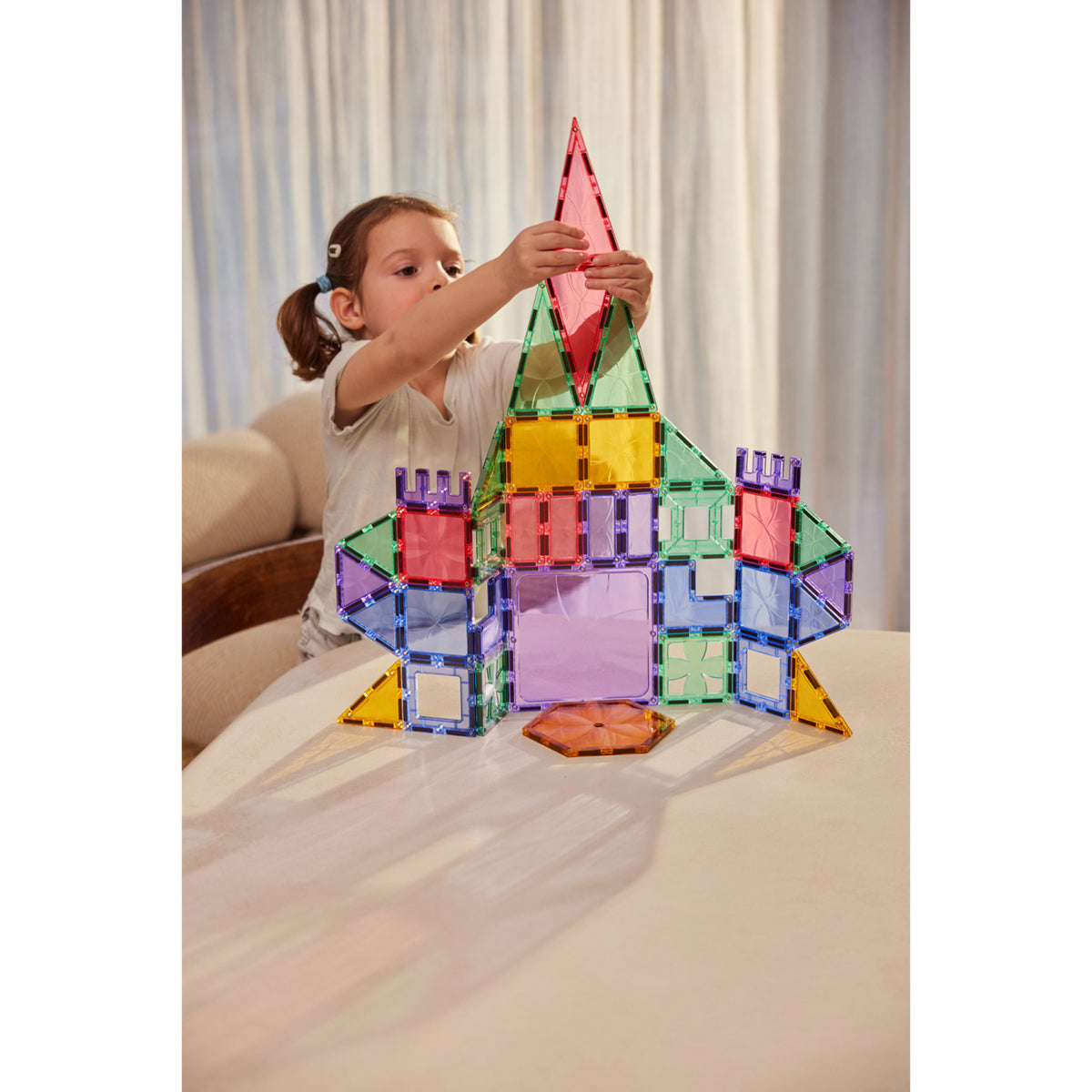 Cleverclixx Pastel Petite Pastel Pack 36 stykker