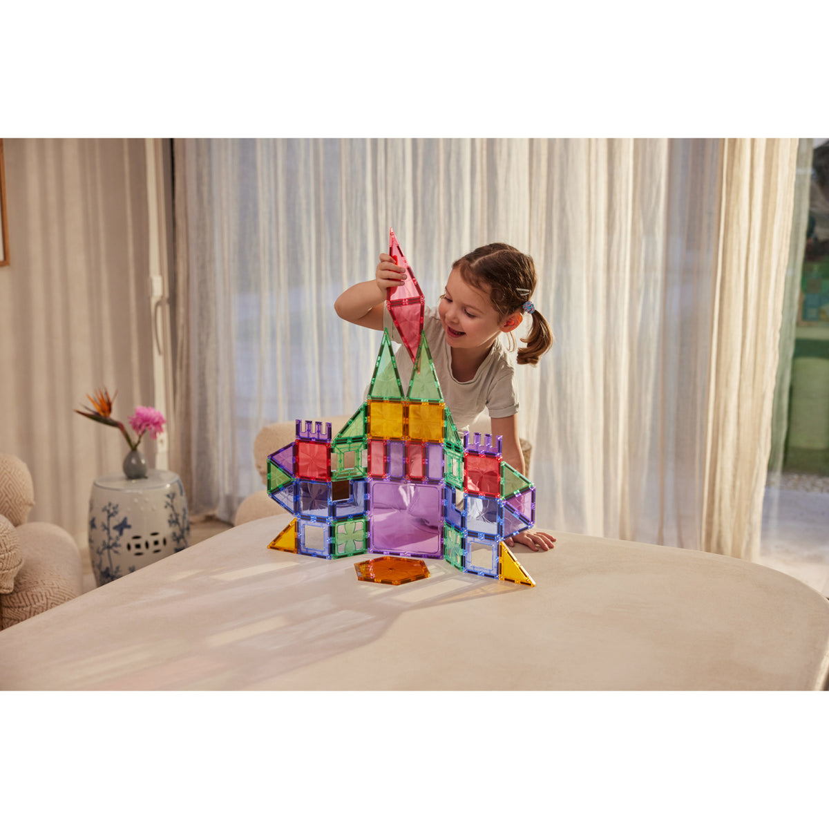Cleverclixx Pastel Petite Pastel Pack 36 stykker