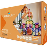 Cleverclixx Pastel Petite Pastel Pack 36 stykker