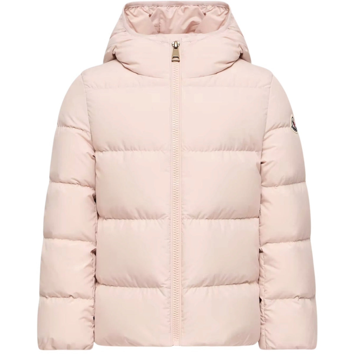 Moncler Light Pink Beulah Jakke