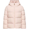 Moncler Light Pink Beulah Jakke