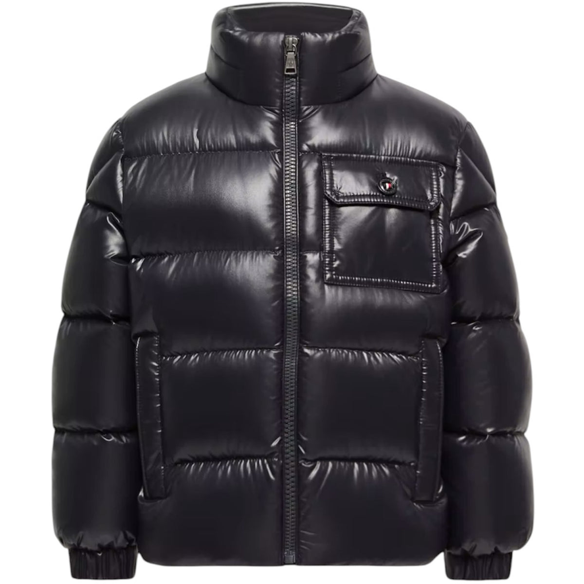 Moncler Navy Alaxios Jakke