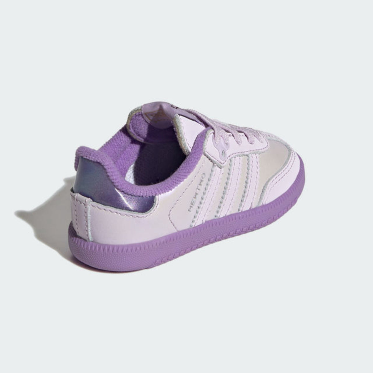 adidas Originals Ice Lavender Ice Lavender Violet Fusion Samba Og El I Sneakers