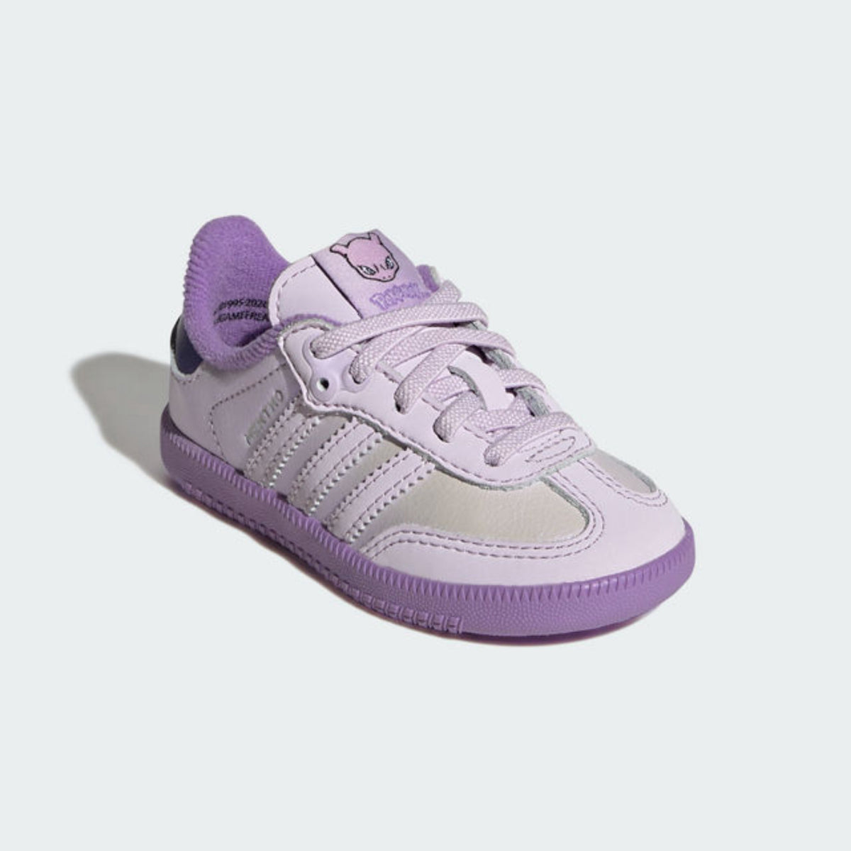 adidas Originals Ice Lavender Ice Lavender Violet Fusion Samba Og El I Sneakers