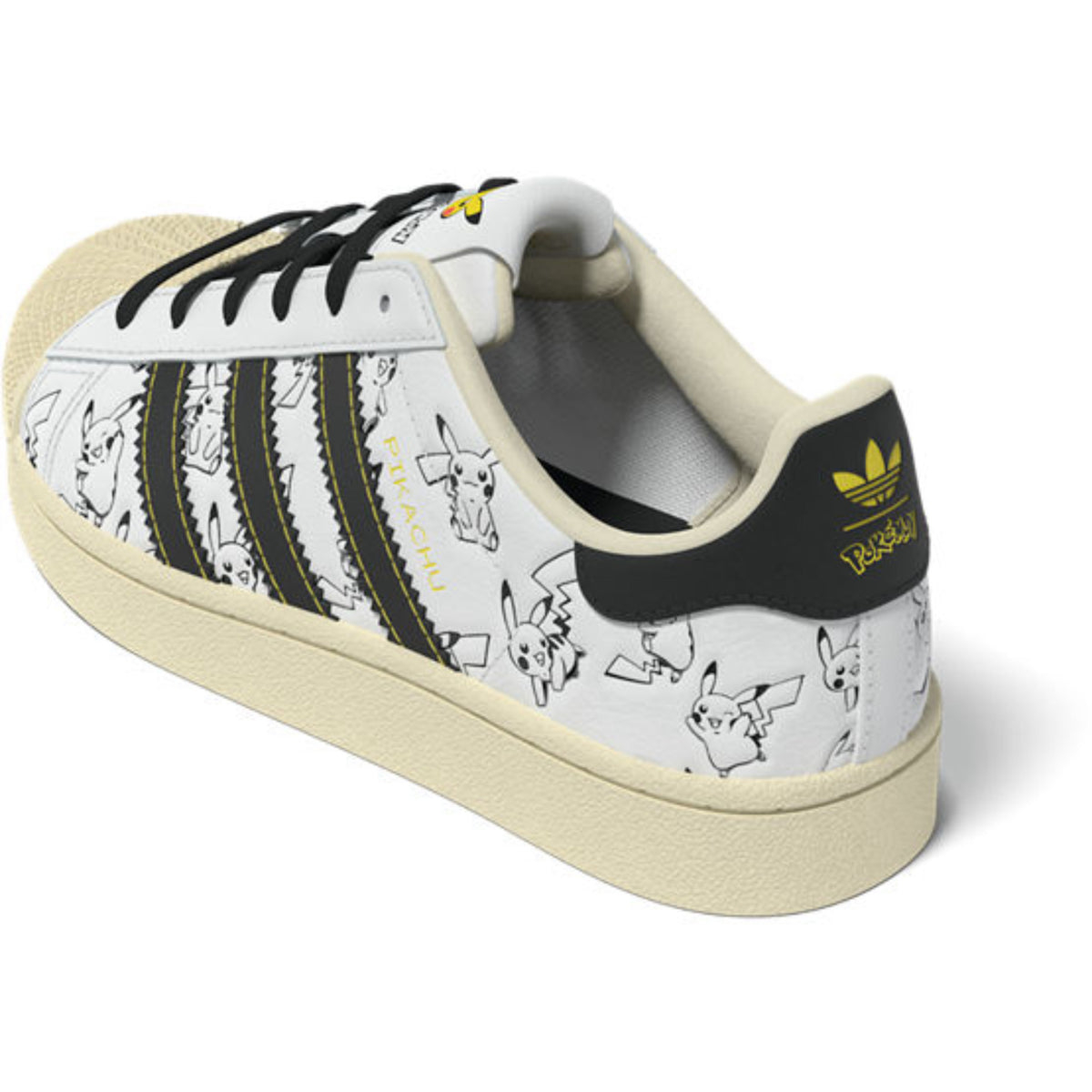 adidas Originals Ftwr White Core Black Gold Met. Superstar Ii C Sneakers