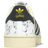 adidas Originals Ftwr White Core Black Gold Met. Superstar Ii C Sneakers