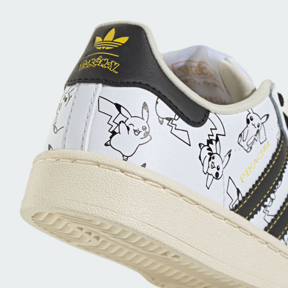 adidas Originals Ftwr White Core Black Gold Met. Superstar Ii C Sneakers