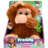 Club Petz Freddy Den Klatrende Abe 26 Cm