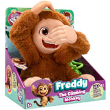 Club Petz Freddy Den Klatrende Abe 26 Cm