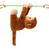 Club Petz Freddy Den Klatrende Abe 26 Cm