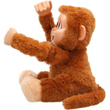 Club Petz Freddy Den Klatrende Abe 26 Cm