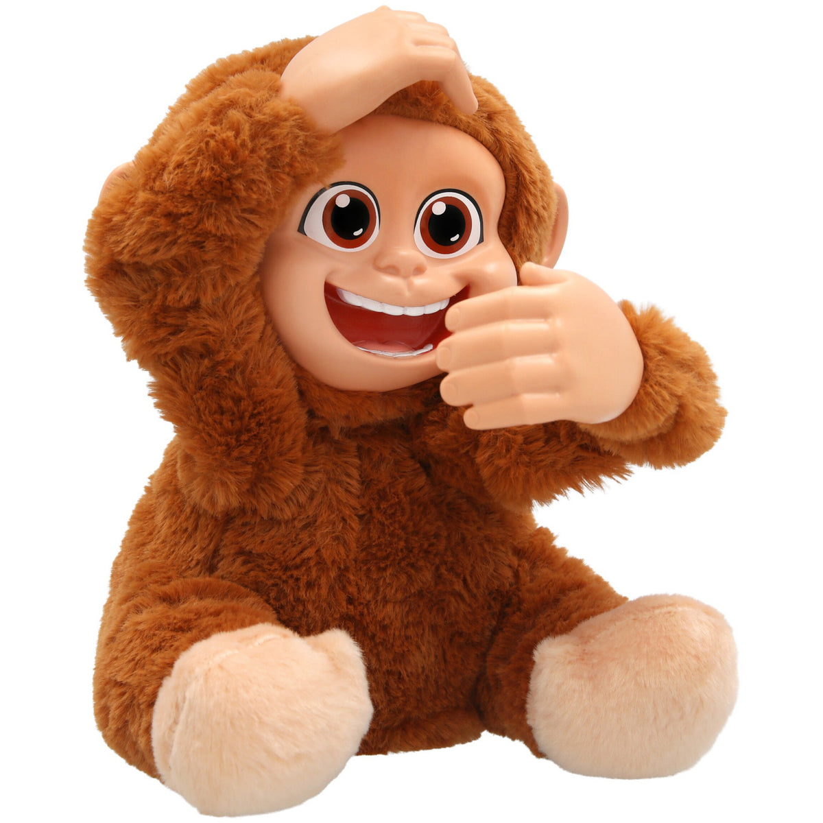 Club Petz Freddy Den Klatrende Abe 26 Cm