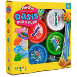 Play-Doh Oase Mix & Leg 4-pak