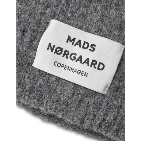 Mads Nørgaard Grey Melange Tosca Anju Hue