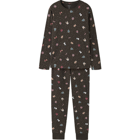 Name It Delicioso Christmas Nknvismas Ls Natsæt