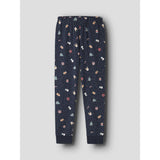 Name It Navy Blazer Christmas Nknvismas Ls Natsæt