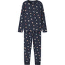Name It Navy Blazer Christmas Nknvismas Ls Natsæt