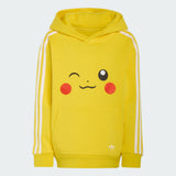 adidas Originals Yellow Black Lo Hættetrøje Sæt