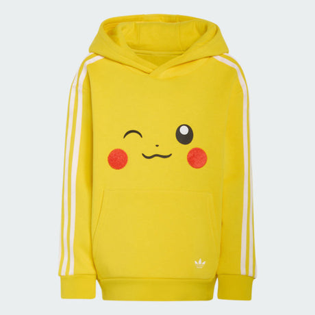 adidas Originals Yellow Black Lo Hættetrøje Sæt