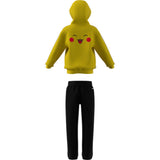 adidas Originals Yellow Black Lo Hættetrøje Sæt