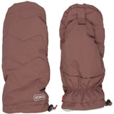 Voksi® Stroller Vanter Maroon Lys Grey