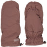 Voksi® Stroller Vanter Maroon Lys Grey