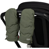 Voksi® Stroller Vanter Thyme Green Lys Grey