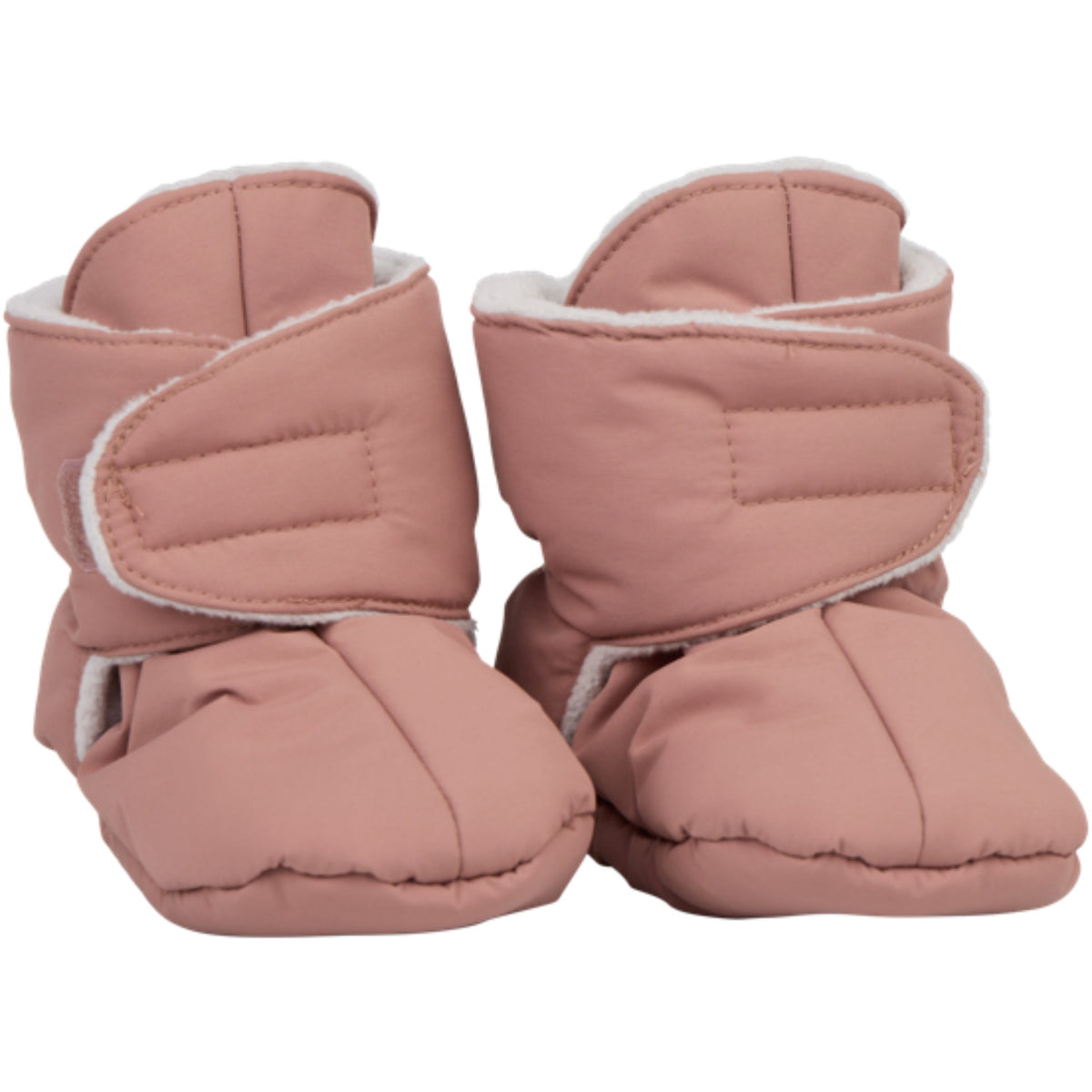 Voksi® Baby Booties Blush Pink
