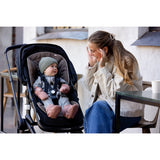 Voksi® Baby Booties Blush Pink