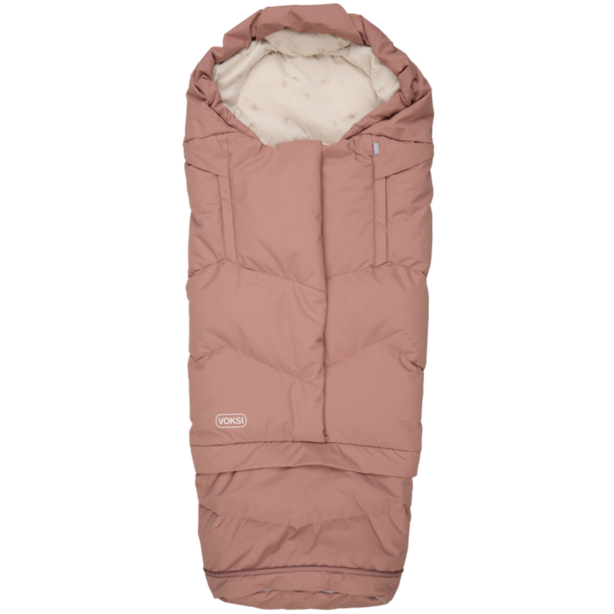 Voksi® City Blush Pink Vinger