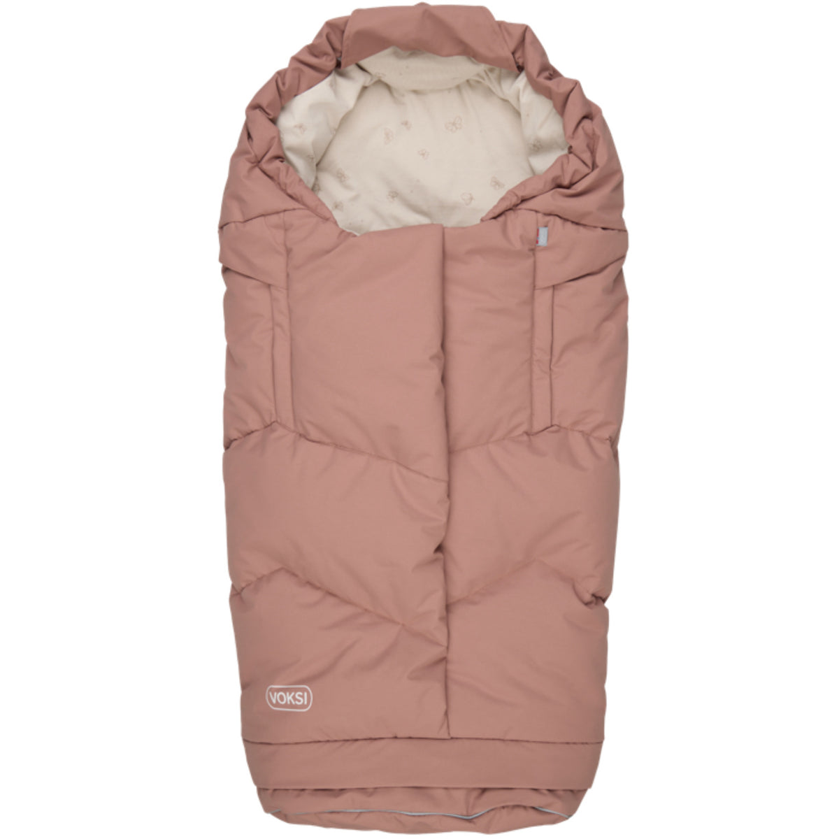 Voksi® City Blush Pink Vinger