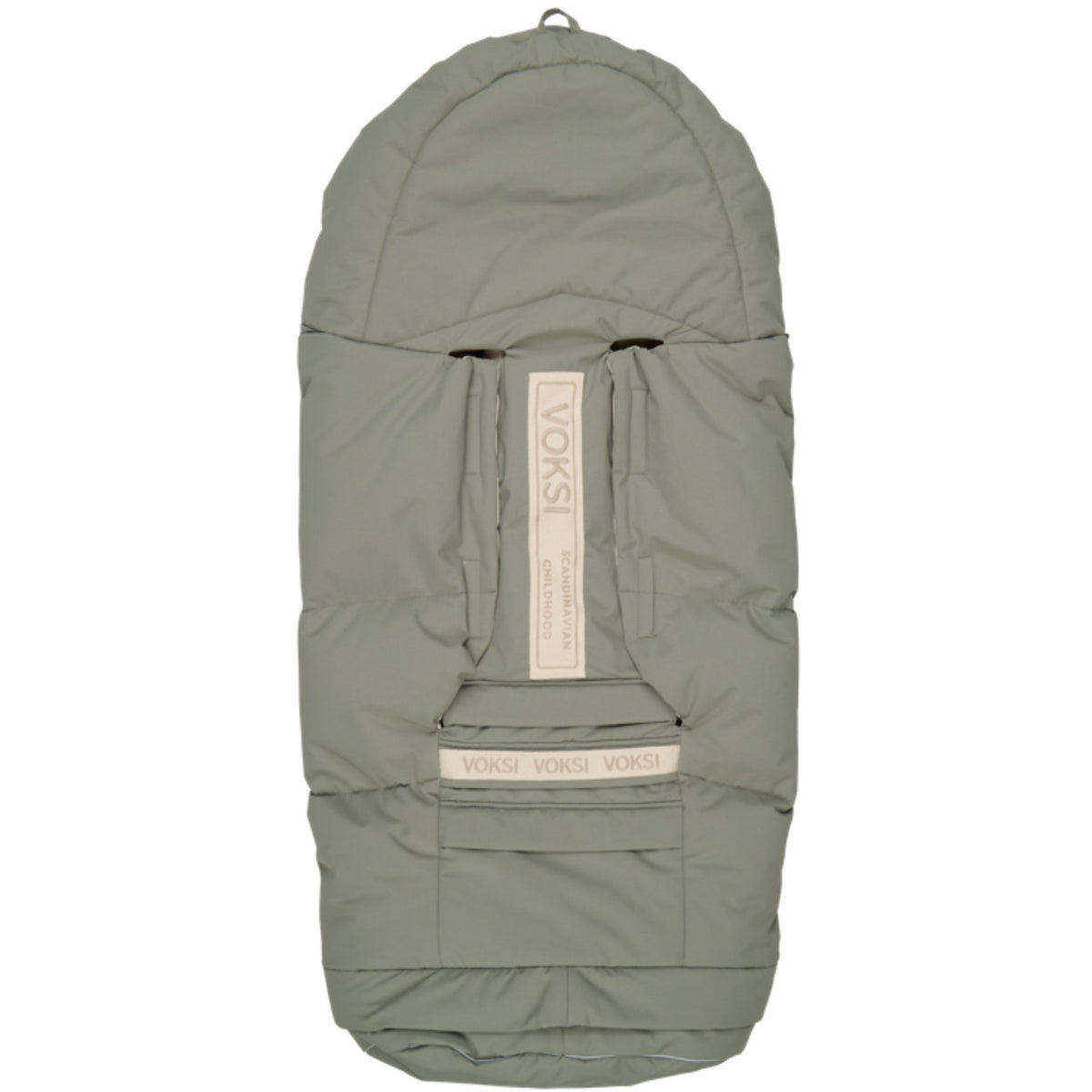 Voksi® City Meadow Green Wing