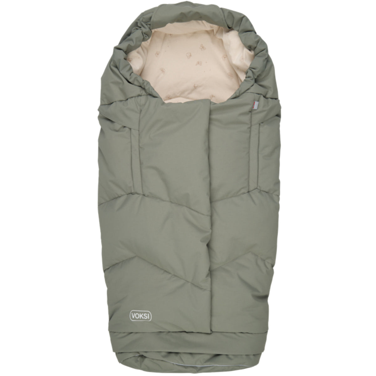 Voksi® City Meadow Green Wing