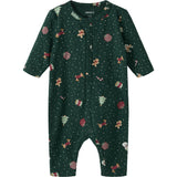 Name It Botanical Garden Christmas Nbnvismas Ls Natdragt