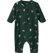 Name It Botanical Garden Christmas Nbnvismas Ls Natdragt