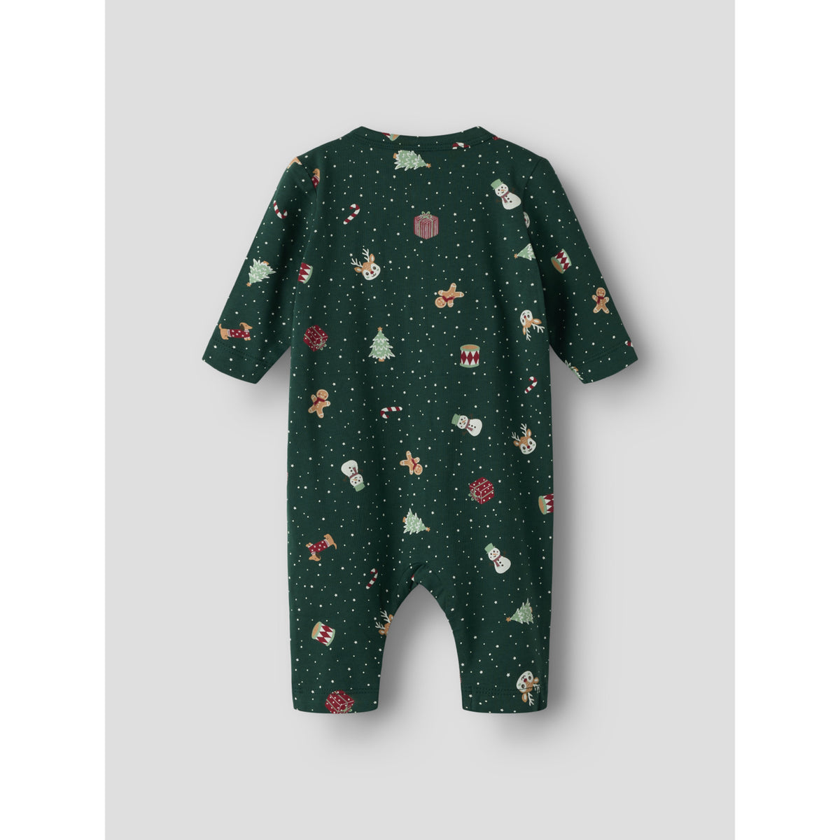 Name It Botanical Garden Christmas Nbnvismas Ls Natdragt