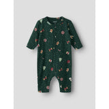 Name It Botanical Garden Christmas Nbnvismas Ls Natdragt