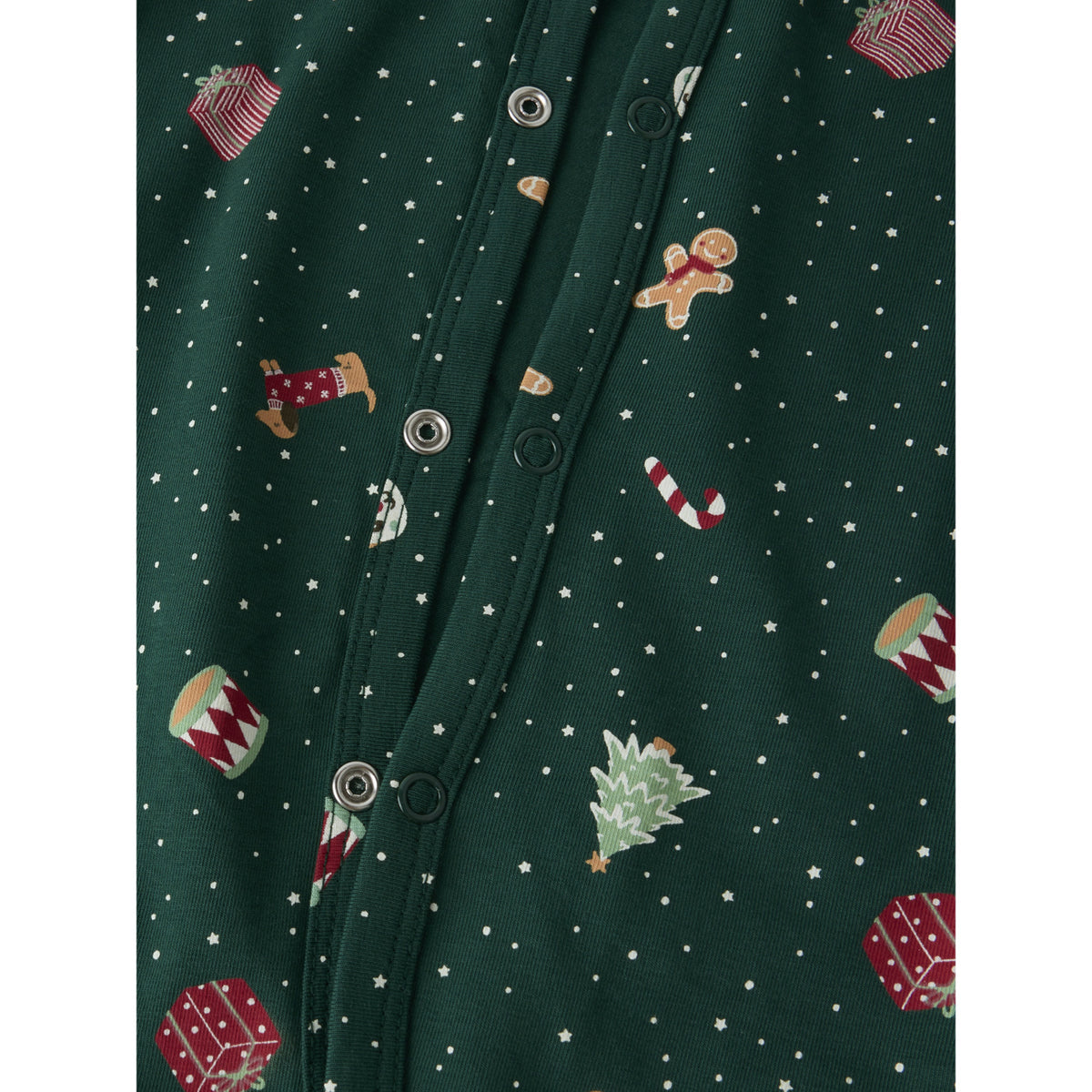 Name It Botanical Garden Christmas Nbnvismas Ls Natdragt