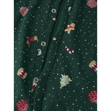 Name It Botanical Garden Christmas Nbnvismas Ls Natdragt