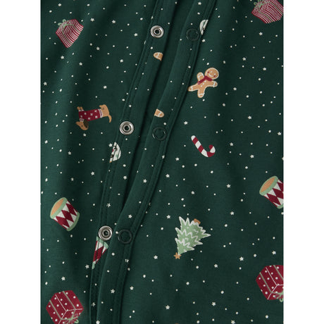 Name It Botanical Garden Christmas Nbnvismas Ls Natdragt