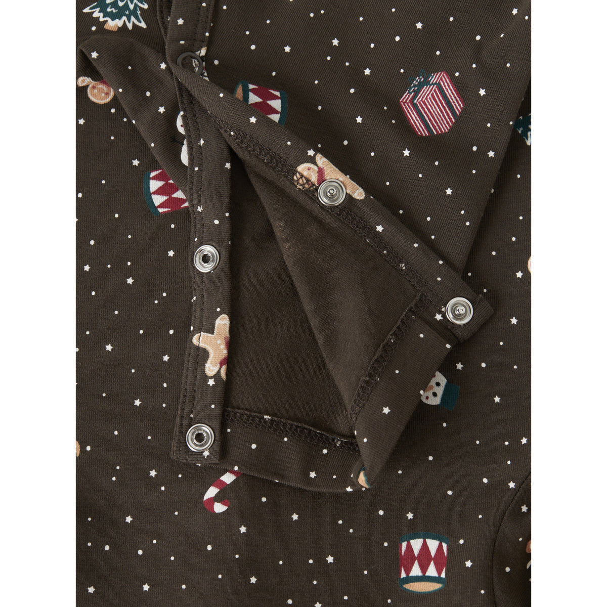 Name It Delicioso Christmas Nbnvismas Ls Natdragt