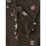 Name It Delicioso Christmas Nbnvismas Ls Natdragt