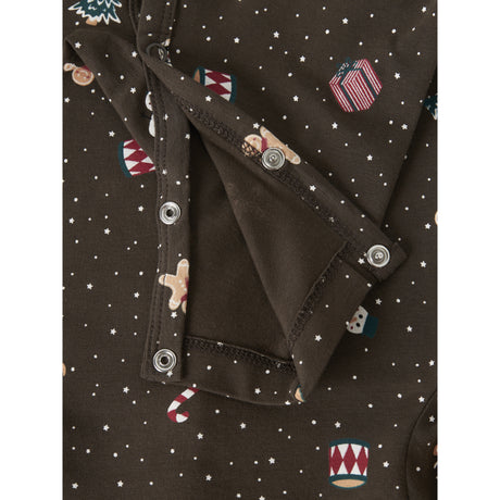 Name It Delicioso Christmas Nbnvismas Ls Natdragt