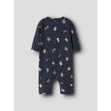 Name It Navy Blazer Christmas Nbnvismas Ls Natdragt