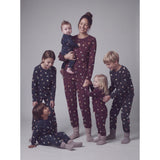 Name It Navy Blazer Christmas Nbnvismas Ls Natdragt
