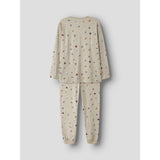 Name It Pure Cashmere Christmas Nanvismas Ls Natsæt
