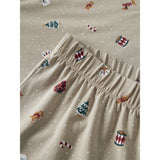Name It Pure Cashmere Christmas Nanvismas Ls Natsæt