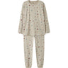Name It Pure Cashmere Christmas Nanvismas Ls Natsæt