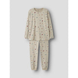 Name It Pure Cashmere Christmas Nanvismas Ls Natsæt